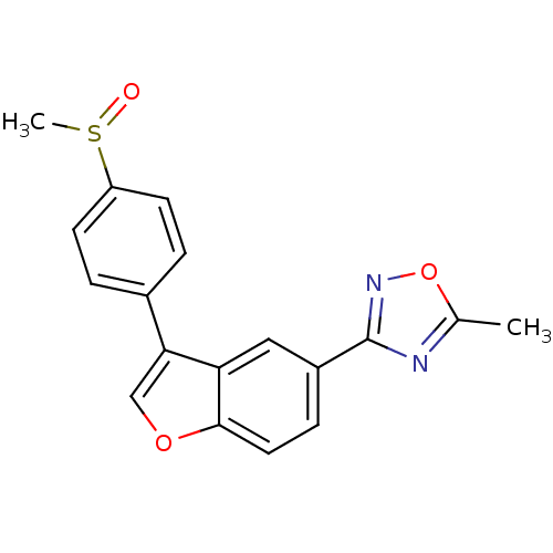 Chemical structure of BindingDB Monomer ID 50299075