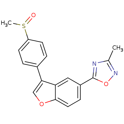 Chemical structure of BindingDB Monomer ID 50299076