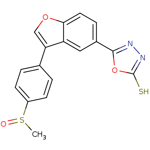 Chemical structure of BindingDB Monomer ID 50299077