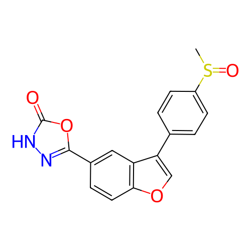 Chemical structure of BindingDB Monomer ID 50299078