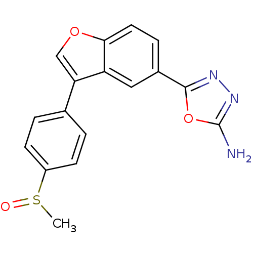 Chemical structure of BindingDB Monomer ID 50299079