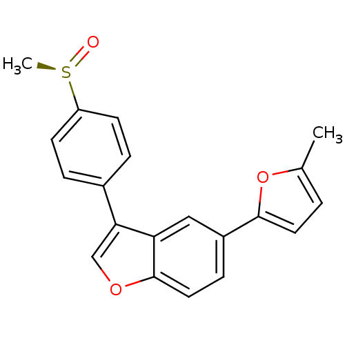 Chemical structure of BindingDB Monomer ID 50299080