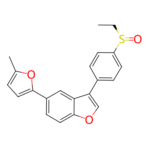 Chemical structure of BindingDB Monomer ID 50299082