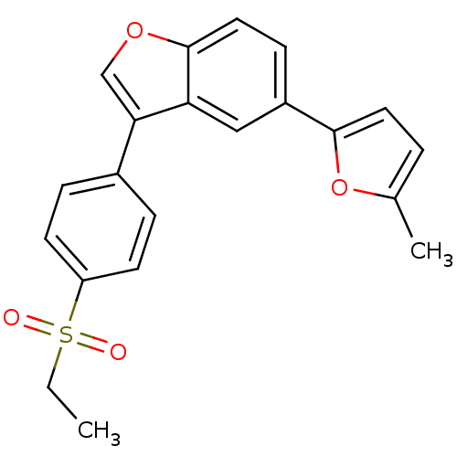 Chemical structure of BindingDB Monomer ID 50299084