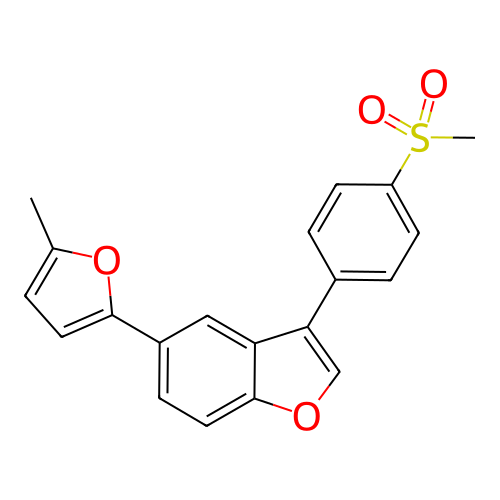 Chemical structure of BindingDB Monomer ID 50299085
