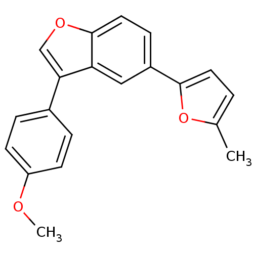 Chemical structure of BindingDB Monomer ID 50299087