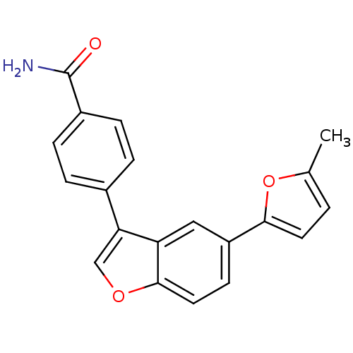 Chemical structure of BindingDB Monomer ID 50299089
