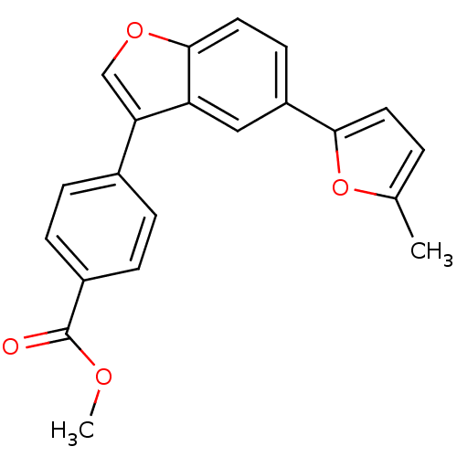 Chemical structure of BindingDB Monomer ID 50299096