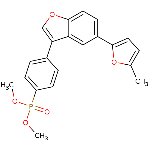 Chemical structure of BindingDB Monomer ID 50299098