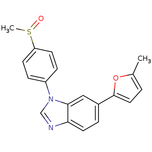 Chemical structure of BindingDB Monomer ID 50299099