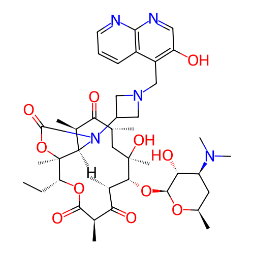 Chemical structure of BindingDB Monomer ID 50299107