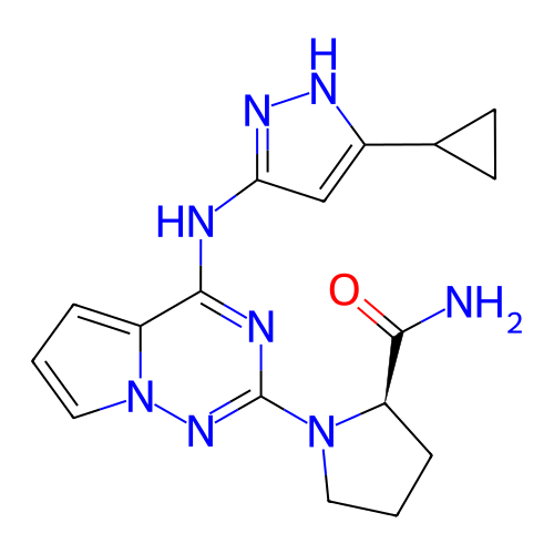 Chemical structure of BindingDB Monomer ID 50299139