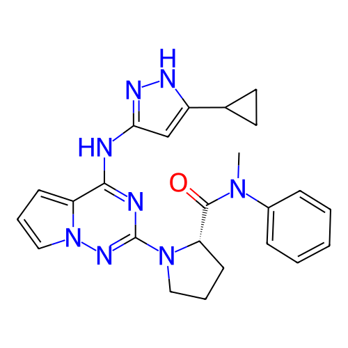 Chemical structure of BindingDB Monomer ID 50299142
