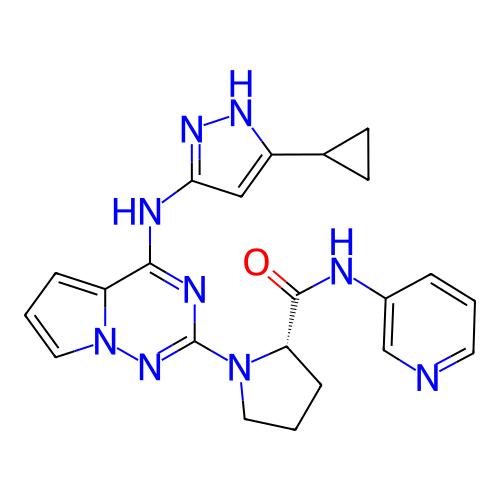 Chemical structure of BindingDB Monomer ID 50299144