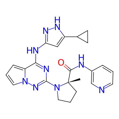 Chemical structure of BindingDB Monomer ID 50299146