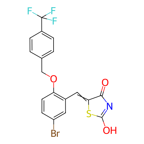 Chemical structure of BindingDB Monomer ID 50299150