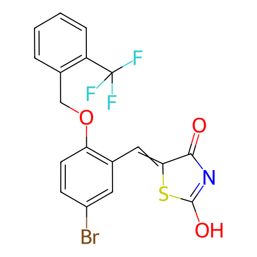Chemical structure of BindingDB Monomer ID 50299152