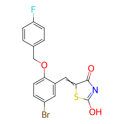 Chemical structure of BindingDB Monomer ID 50299154