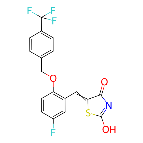 Chemical structure of BindingDB Monomer ID 50299155