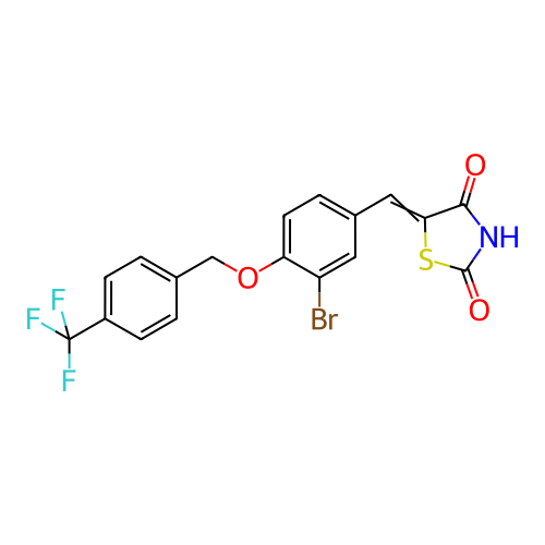 Chemical structure of BindingDB Monomer ID 50299161