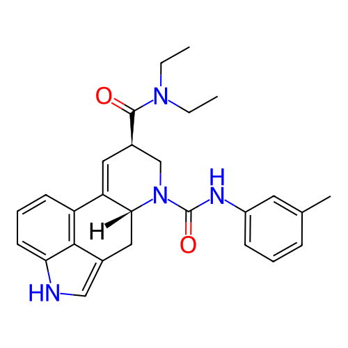 Chemical structure of BindingDB Monomer ID 50299174