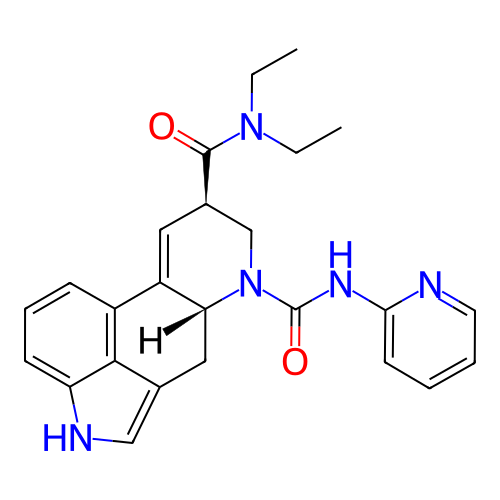 Chemical structure of BindingDB Monomer ID 50299176