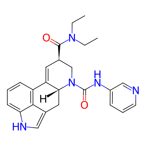 Chemical structure of BindingDB Monomer ID 50299177