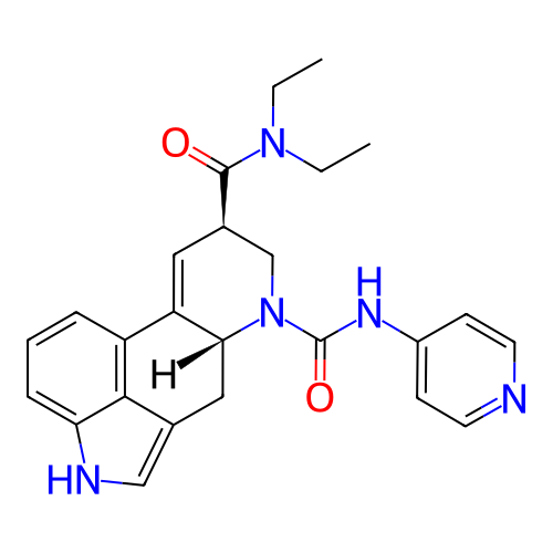 Chemical structure of BindingDB Monomer ID 50299178