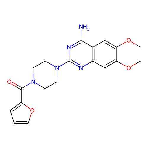Chemical structure of BindingDB Monomer ID 50299207