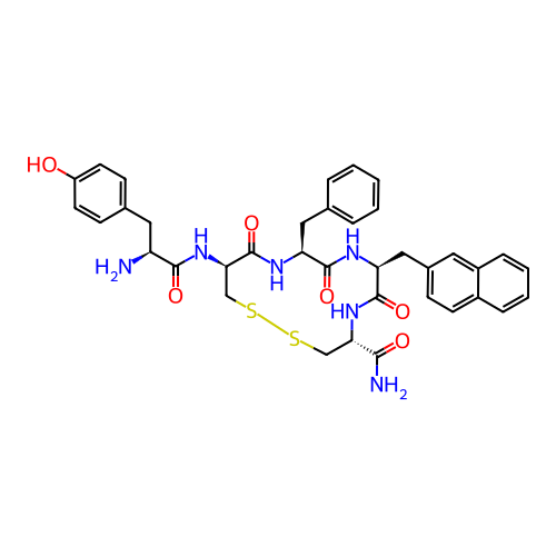 Chemical structure of BindingDB Monomer ID 50299210