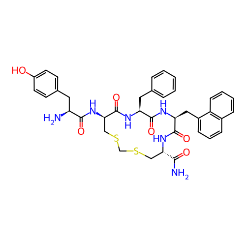 Chemical structure of BindingDB Monomer ID 50299211