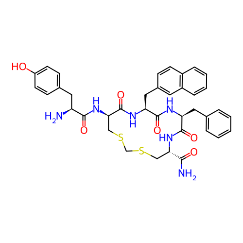 Chemical structure of BindingDB Monomer ID 50299213