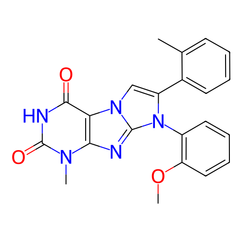 Chemical structure of BindingDB Monomer ID 50299219