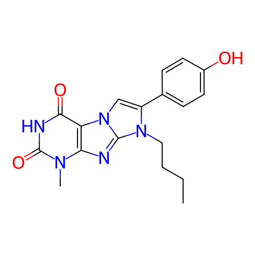 Chemical structure of BindingDB Monomer ID 50299222