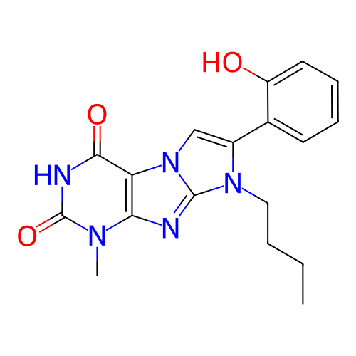 Chemical structure of BindingDB Monomer ID 50299225
