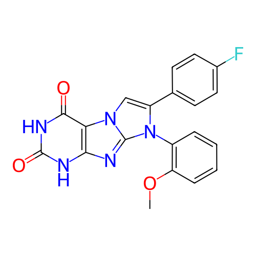 Chemical structure of BindingDB Monomer ID 50299228