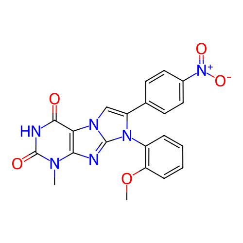 Chemical structure of BindingDB Monomer ID 50299229