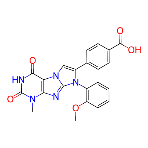 Chemical structure of BindingDB Monomer ID 50299231