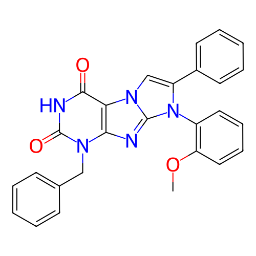 Chemical structure of BindingDB Monomer ID 50299232