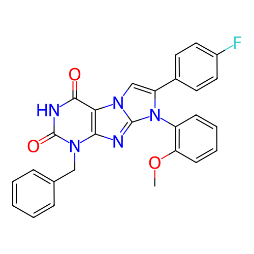 Chemical structure of BindingDB Monomer ID 50299233