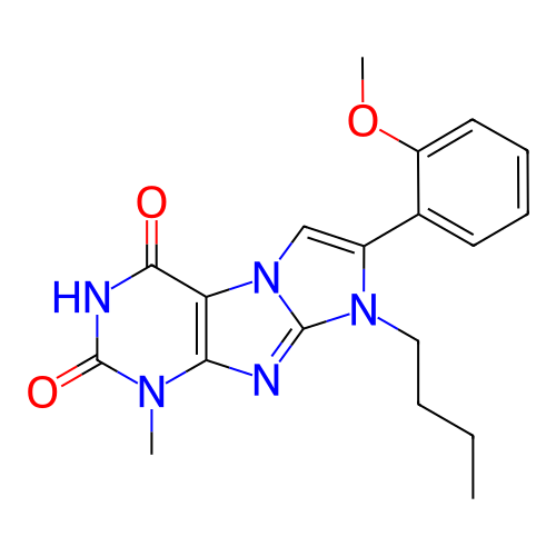 Chemical structure of BindingDB Monomer ID 50299234