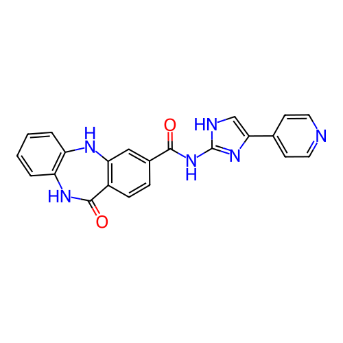 Chemical structure of BindingDB Monomer ID 50299240