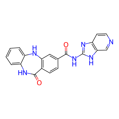 Chemical structure of BindingDB Monomer ID 50299242