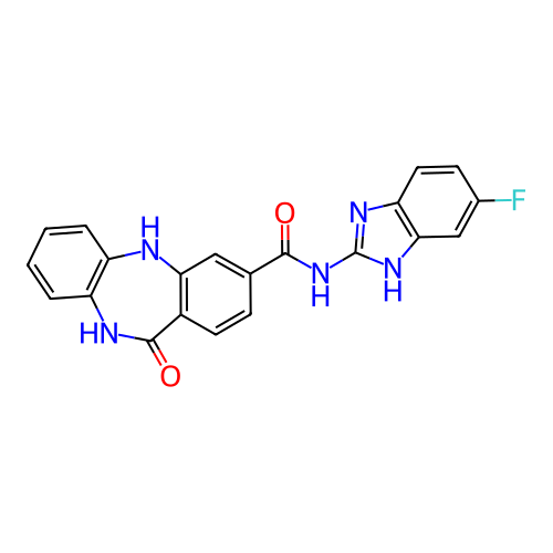 Chemical structure of BindingDB Monomer ID 50299243