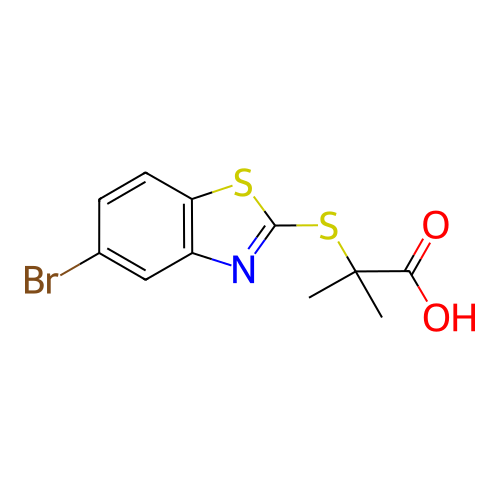 Chemical structure of BindingDB Monomer ID 50299252