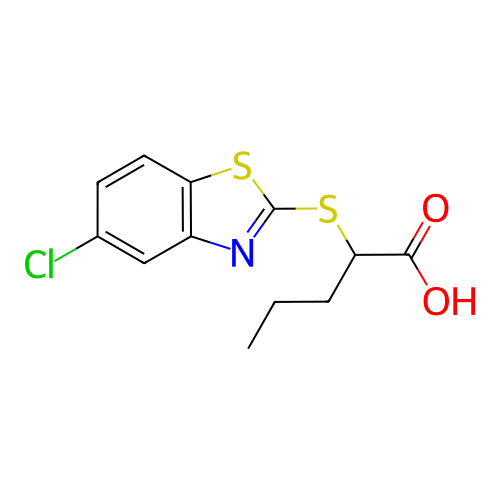 Chemical structure of BindingDB Monomer ID 50299255