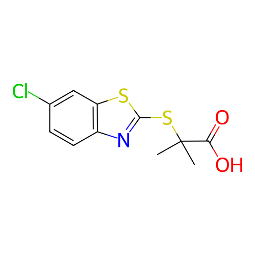 Chemical structure of BindingDB Monomer ID 50299259