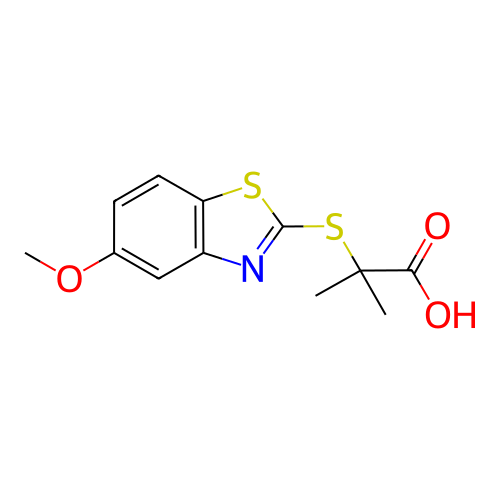 Chemical structure of BindingDB Monomer ID 50299263