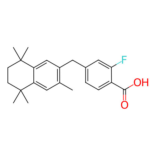 Chemical structure of BindingDB Monomer ID 50299277