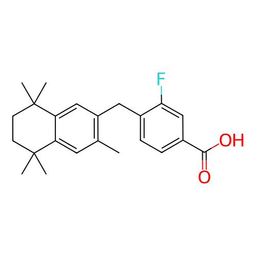 Chemical structure of BindingDB Monomer ID 50299278